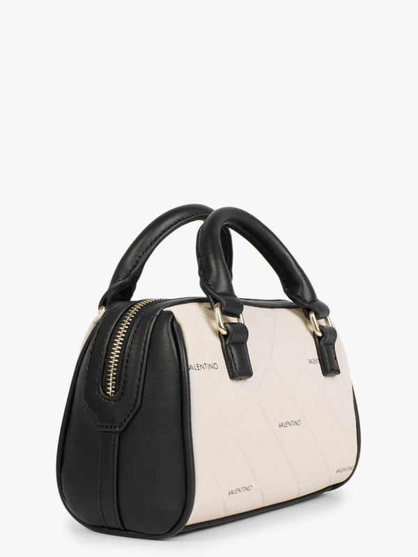 Pella Princess Ecru Grab Handle Bag