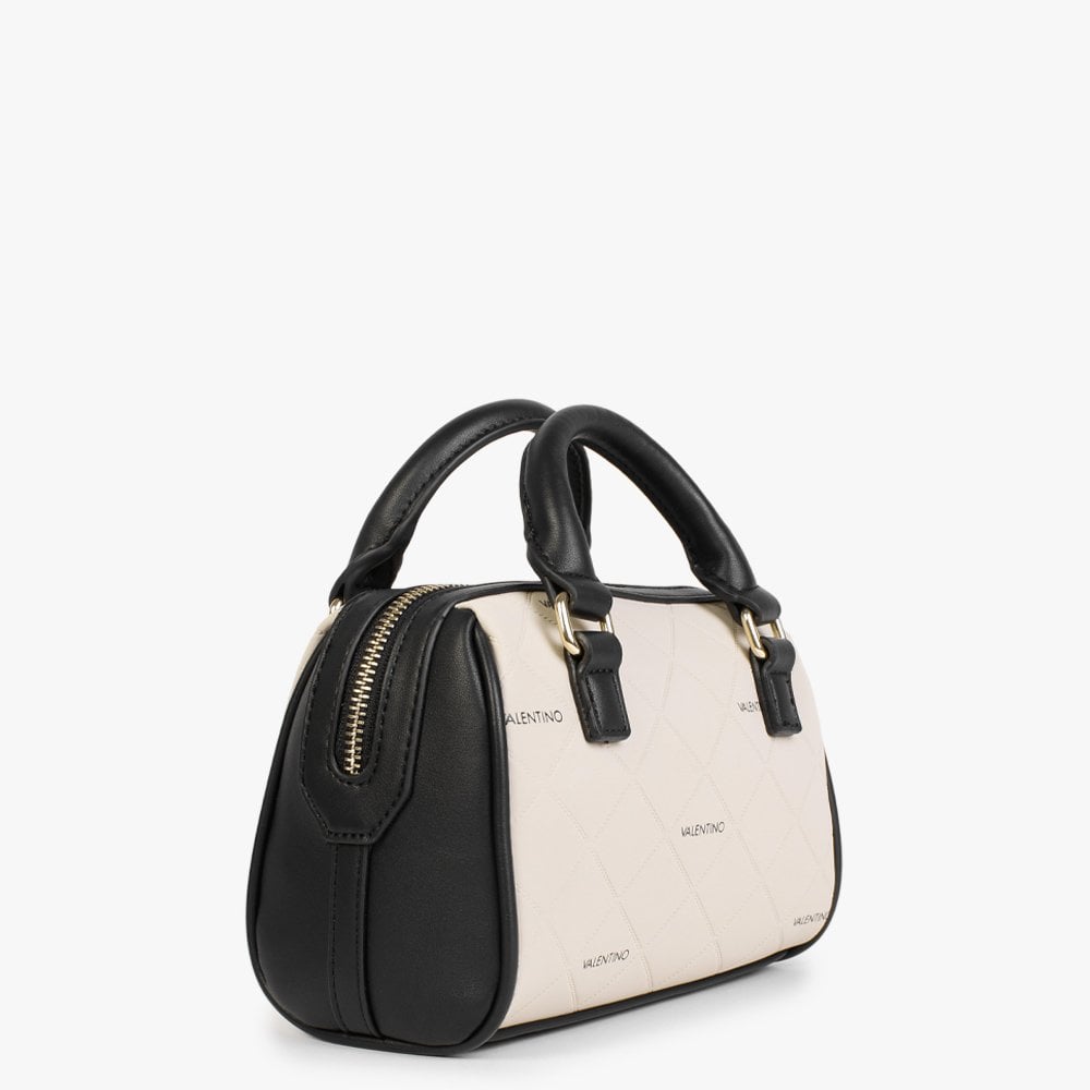 Pella Princess Ecru Grab Handle Bag