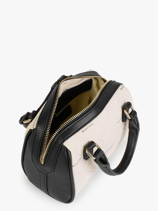 Pella Princess Ecru Grab Handle Bag