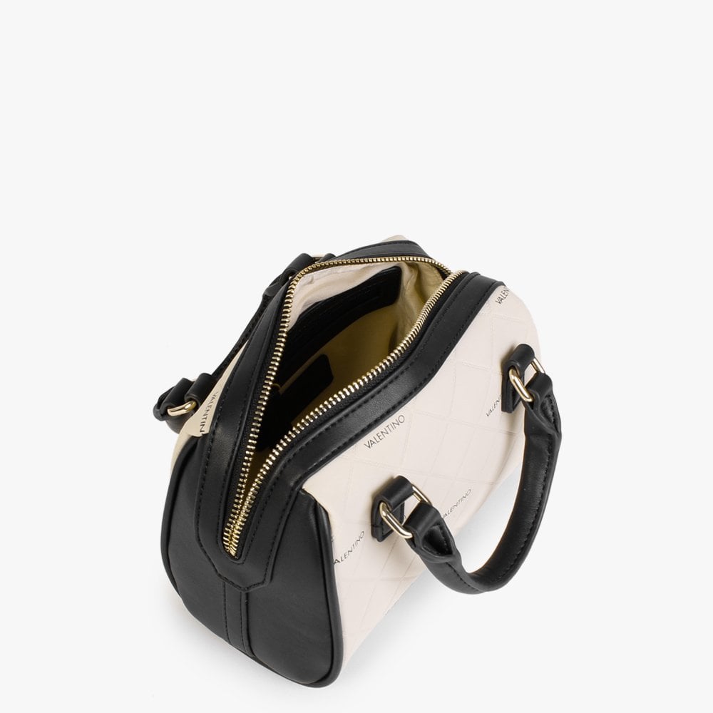 Pella Princess Ecru Grab Handle Bag