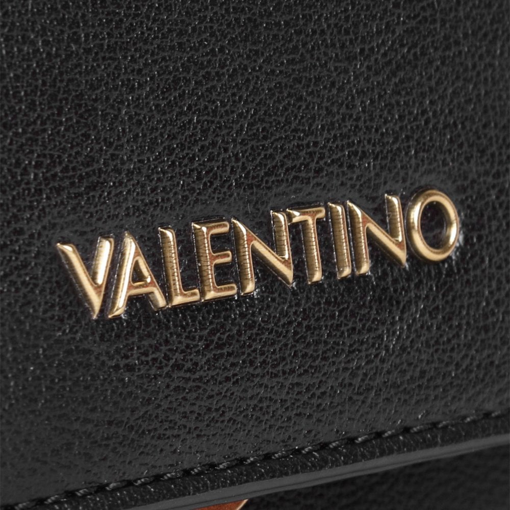 Cookie Black Satchel Bag