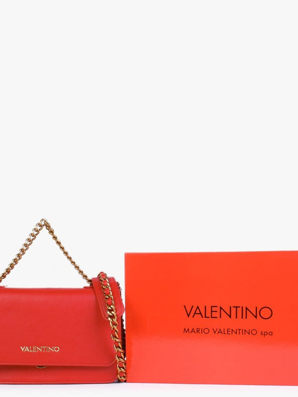Cookie Rosso Satchel Bag