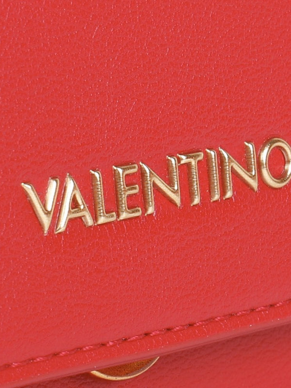 Cookie Rosso Satchel Bag