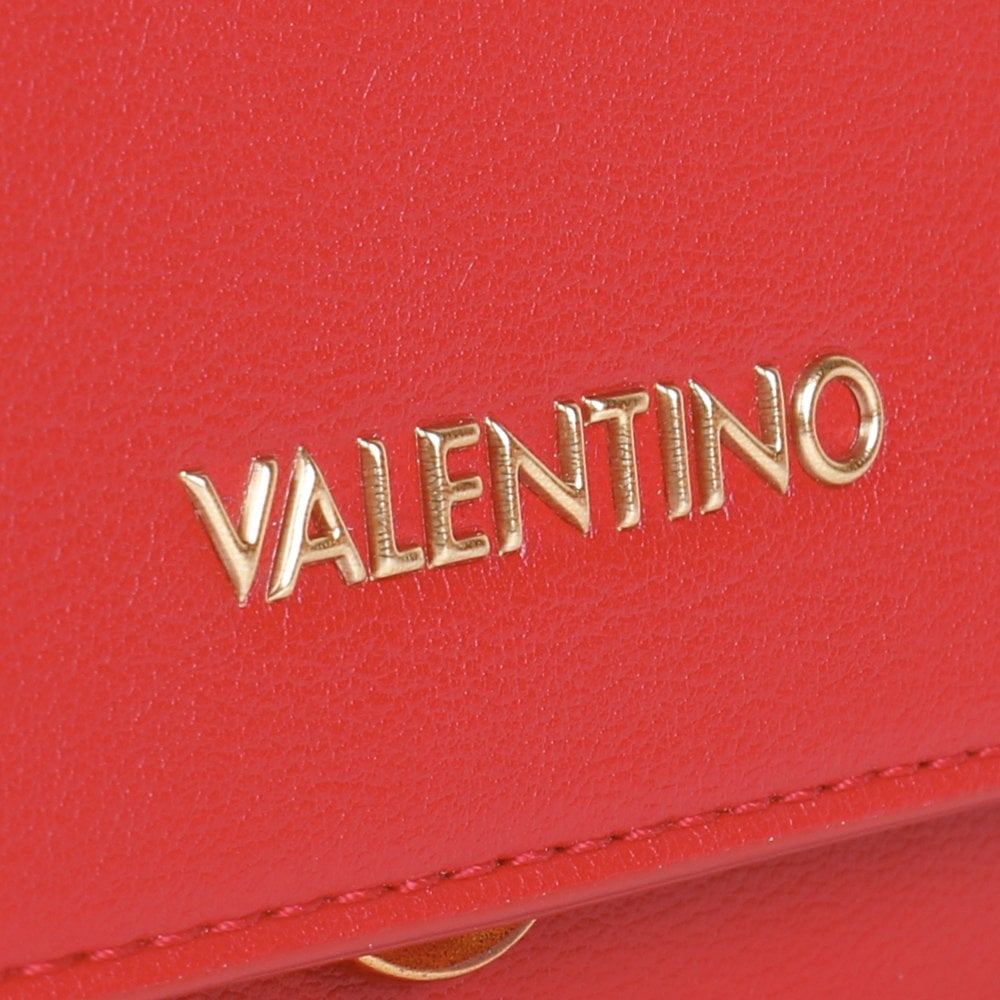 Cookie Rosso Satchel Bag