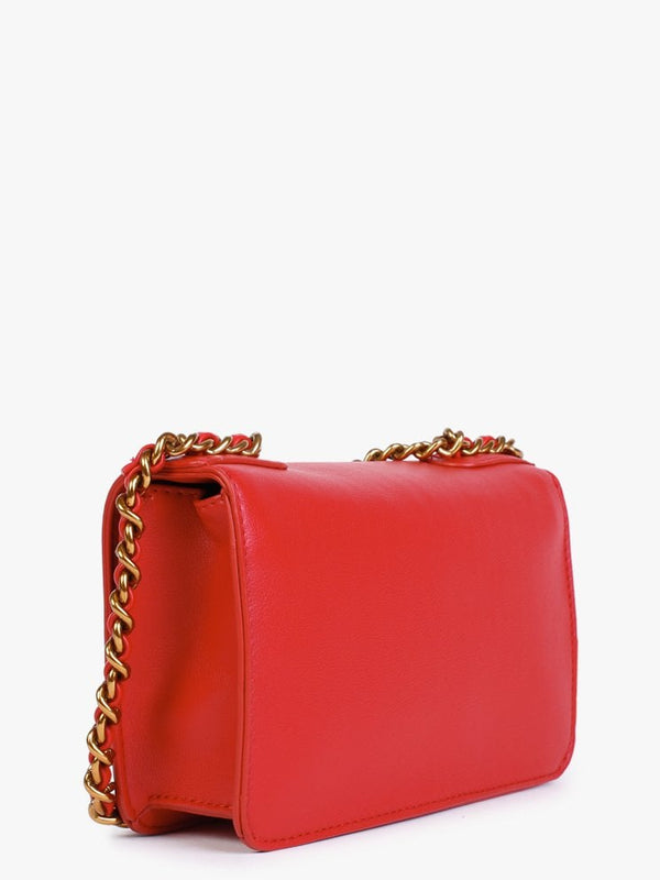 Cookie Rosso Satchel Bag