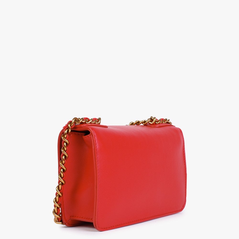 Cookie Rosso Satchel Bag