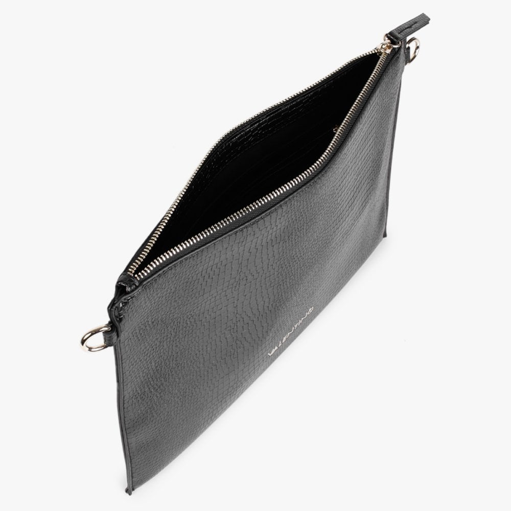 Bagel Black Moc Corc Pochette Bag