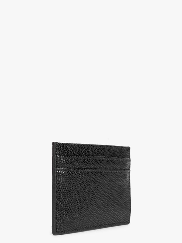 Toffee Black Belt & Card Case Gift Set