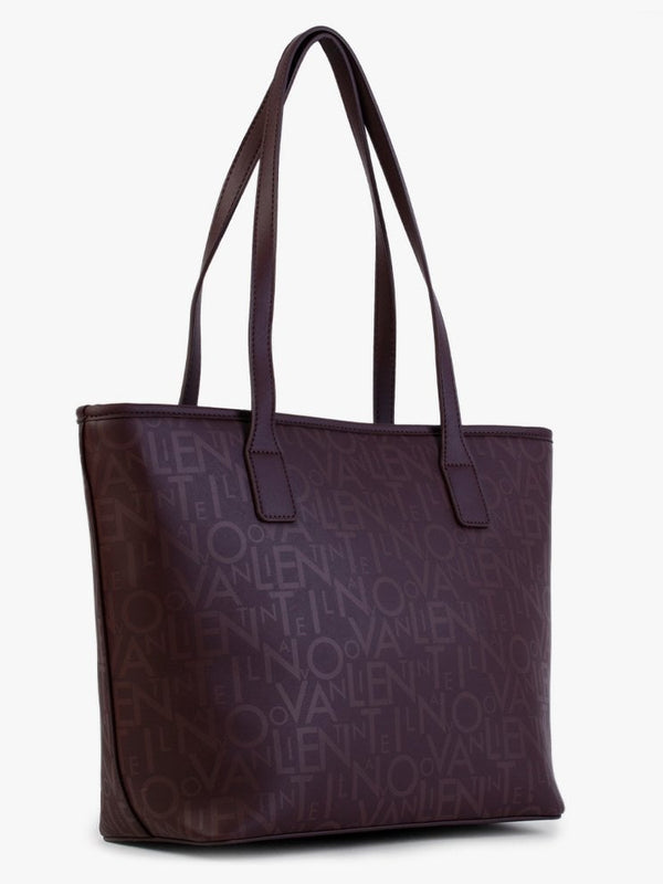 Burritos Bordeaux Logo Tote Bag