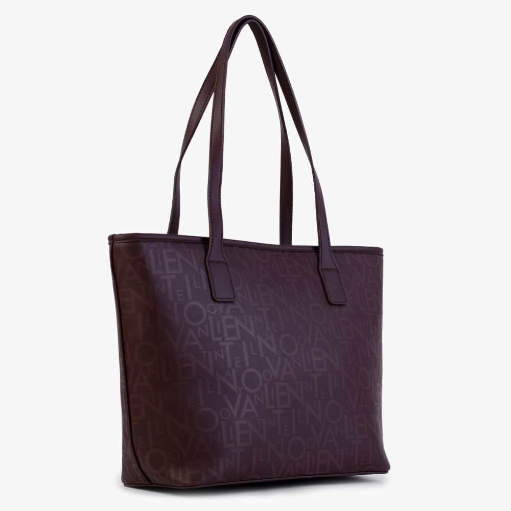 Burritos Bordeaux Logo Tote Bag