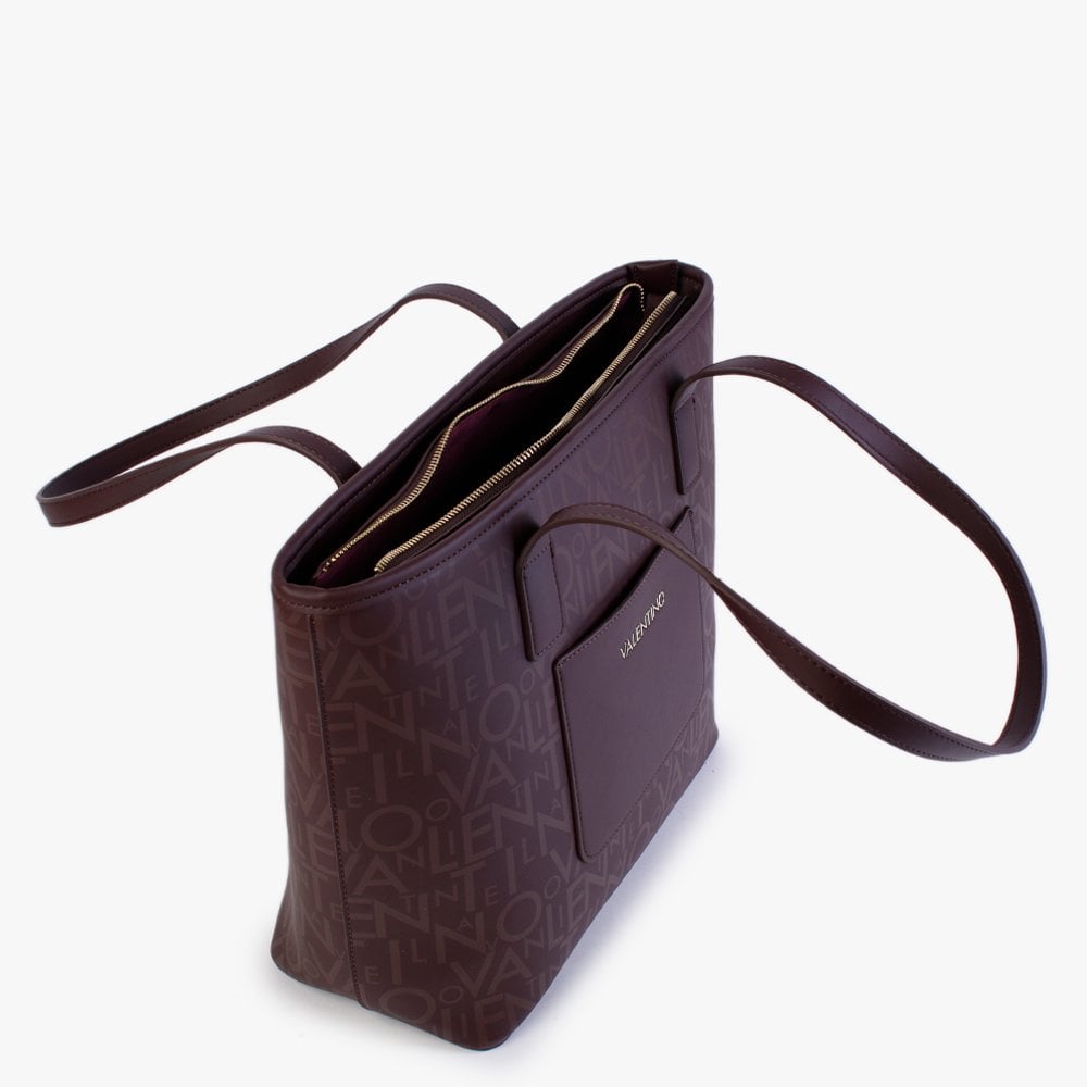 Burritos Bordeaux Logo Tote Bag