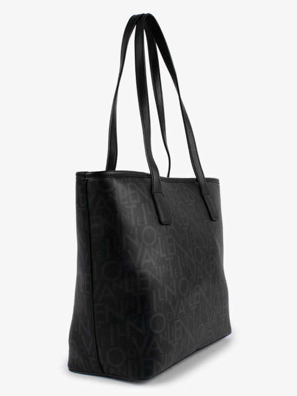 Burritos Black Logo Tote Bag