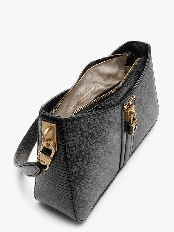 Ginerva Coal Logo Elite Shoulder Bag