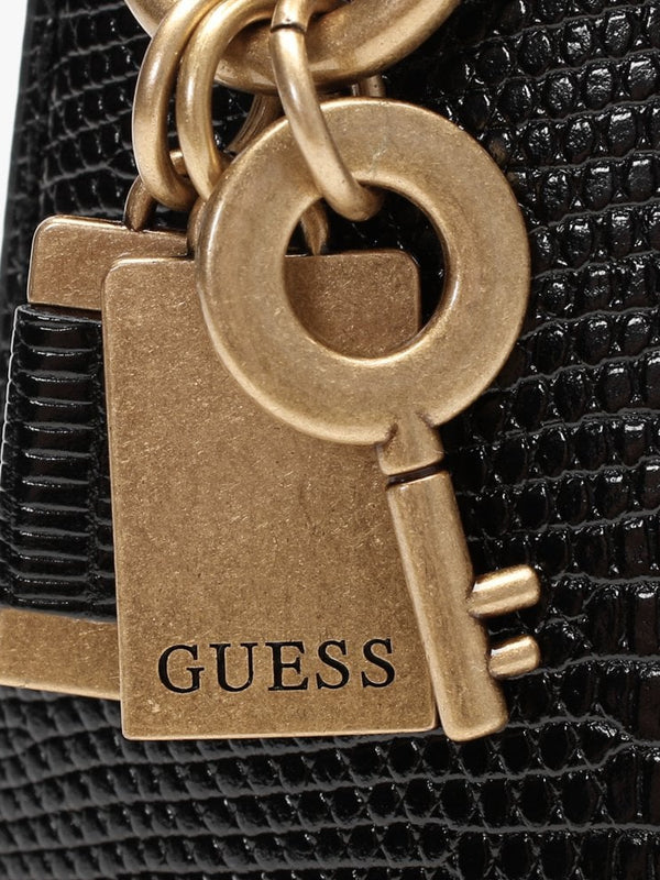 Ginerva Coal Logo Elite Shoulder Bag