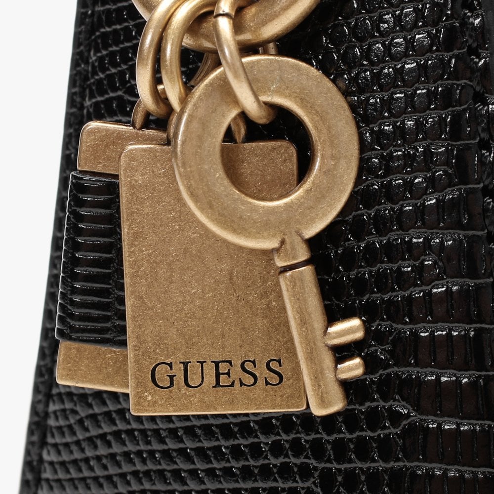 Ginerva Coal Logo Elite Shoulder Bag