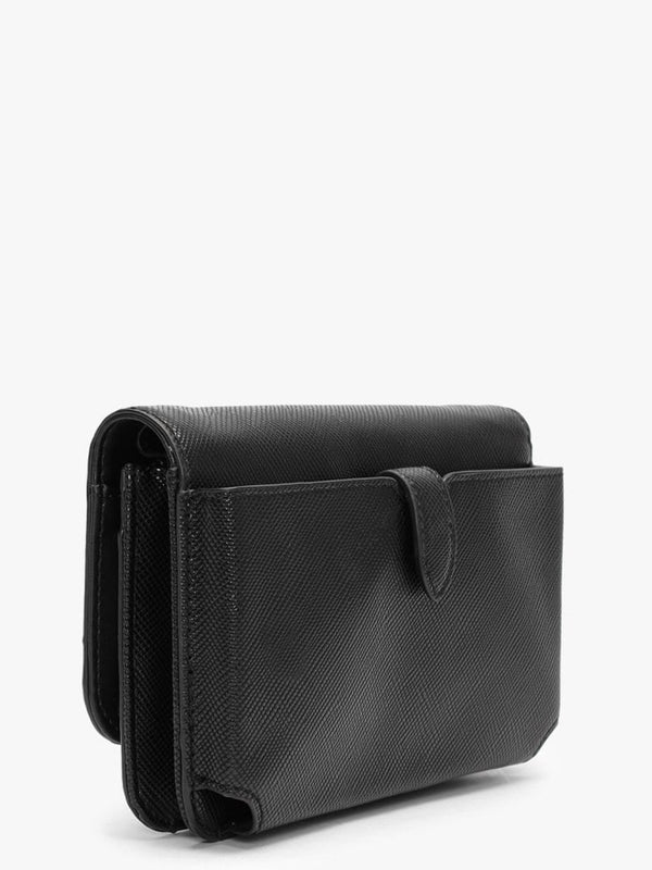 Eco Alexie Signature Black Phone Cross-Body