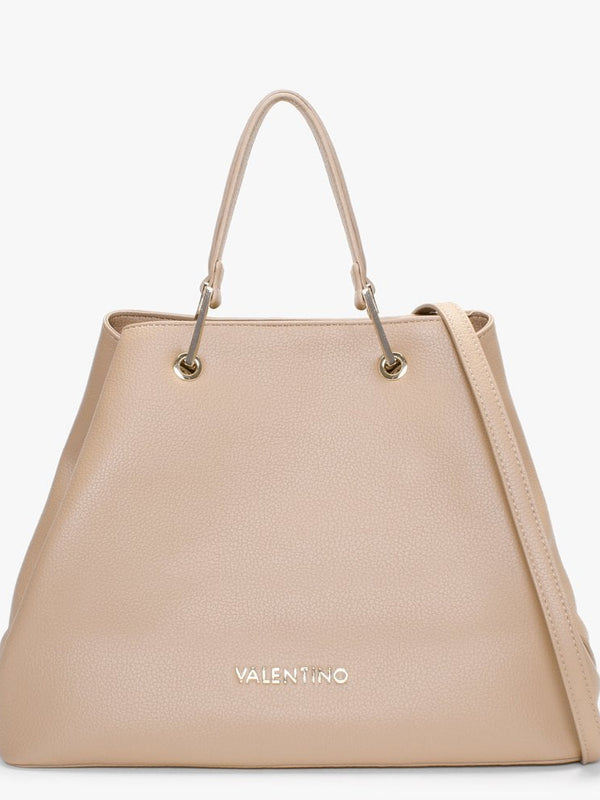 Pear Camel Shopper Bag