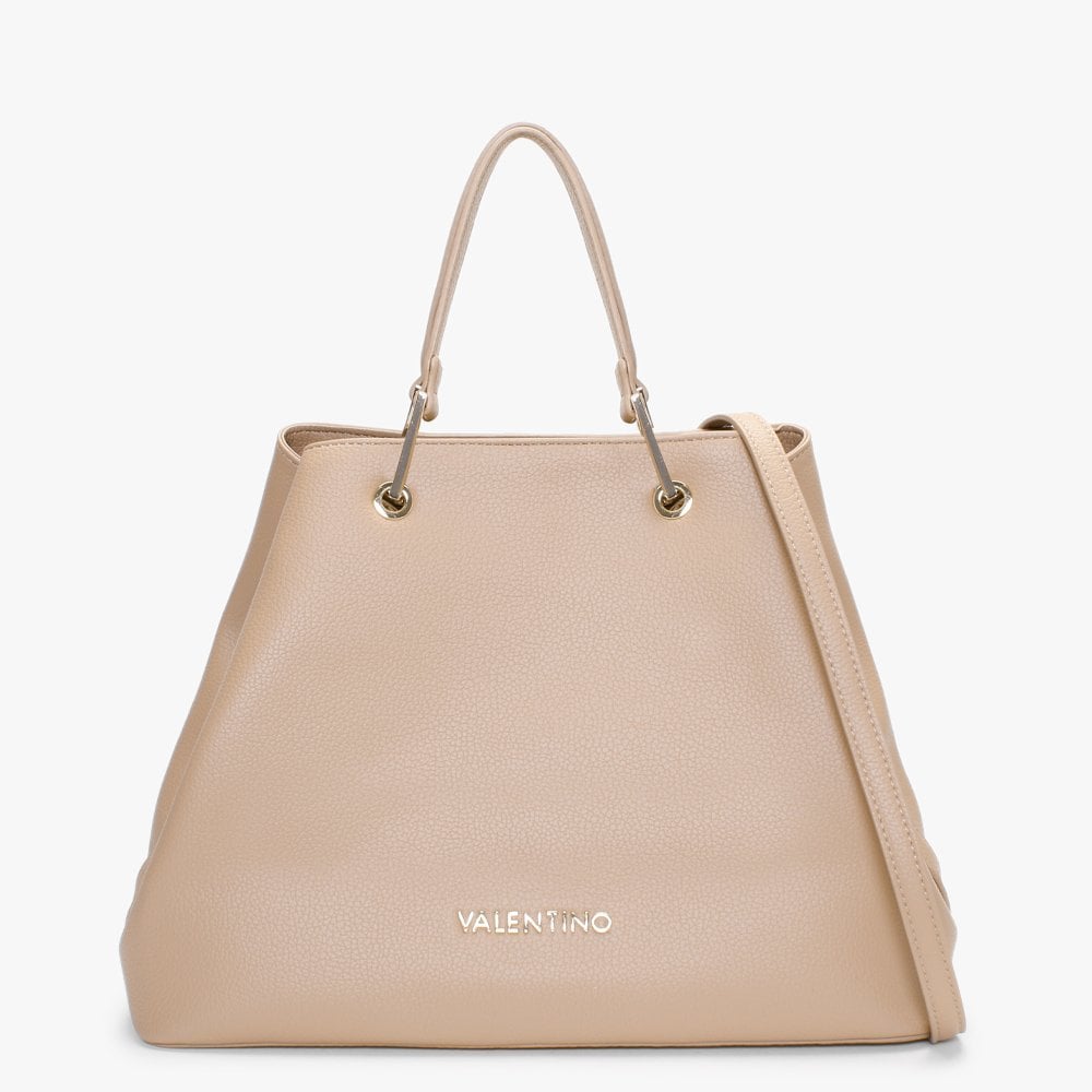 Pear Camel Shopper Bag