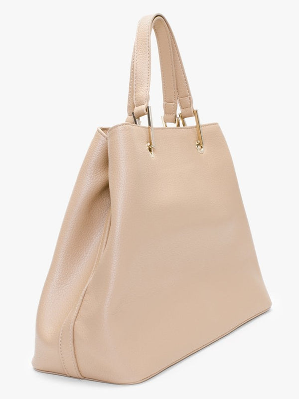 Pear Camel Shopper Bag