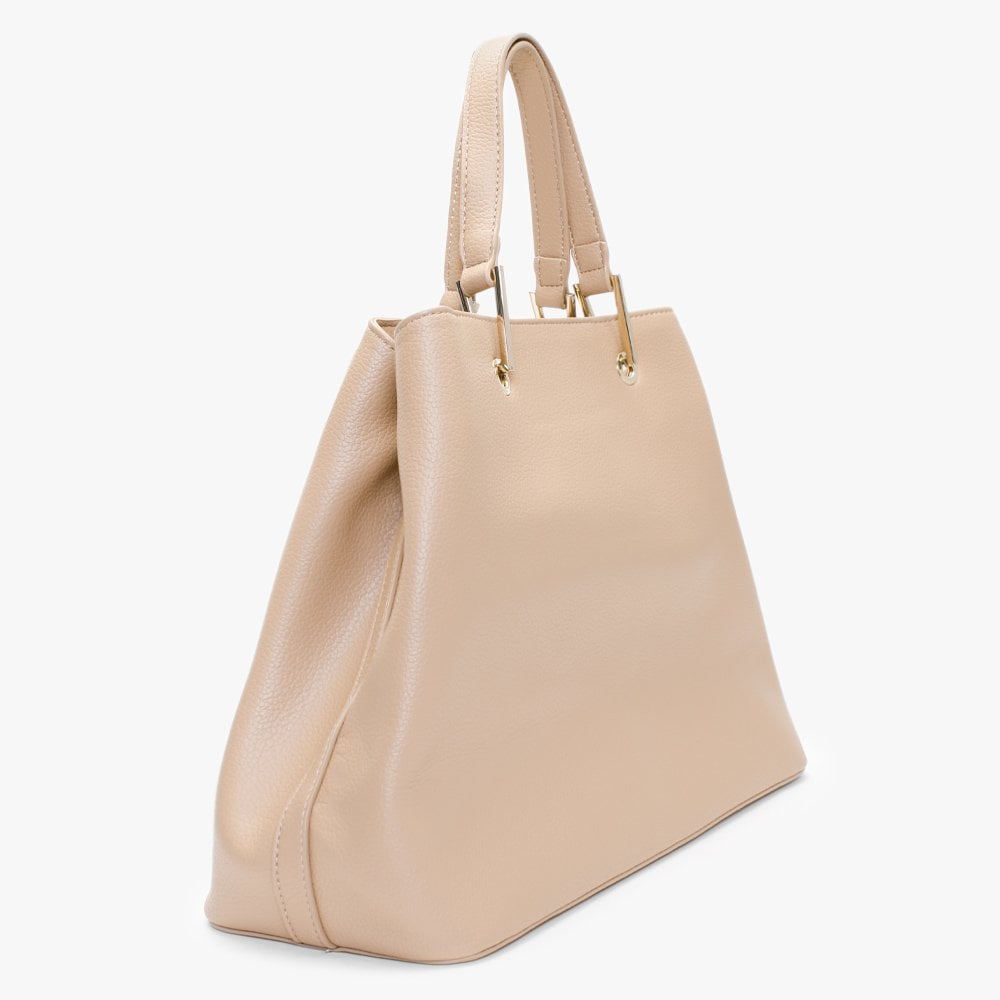 Pear Camel Shopper Bag