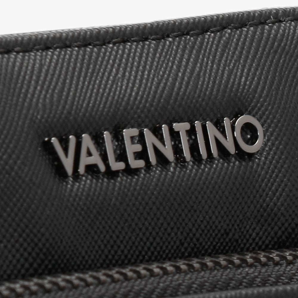 Men’s Fetch Black Cross-Body Bag