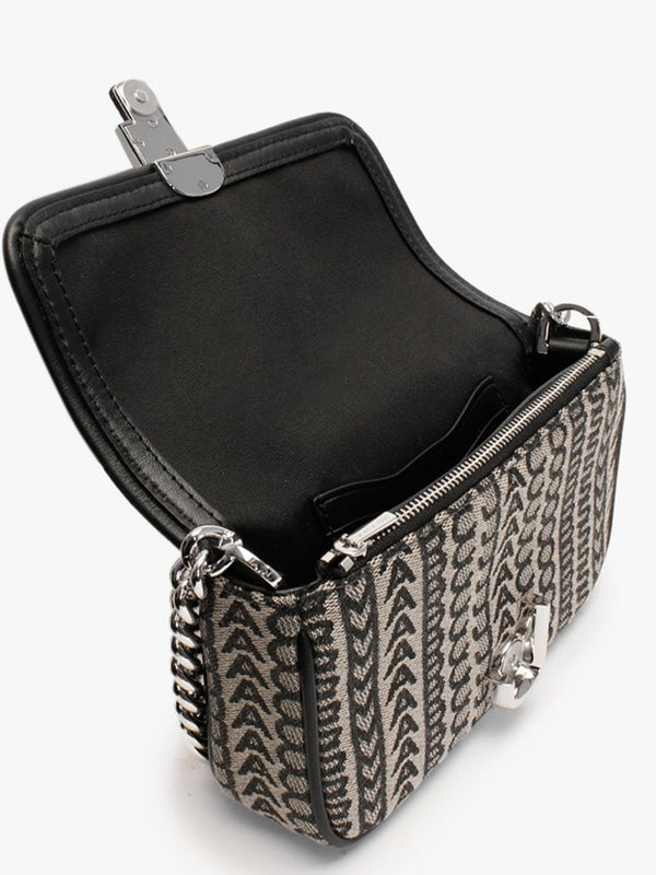 The Monogram Soft Mini Beige Multi Shoulder Bag