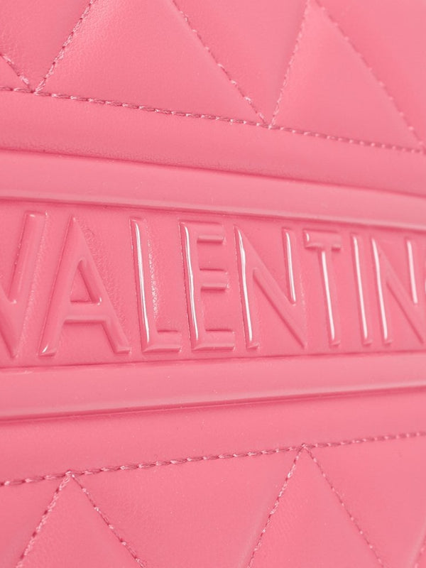 Ada Quilted Rosa Cross-Body Bag