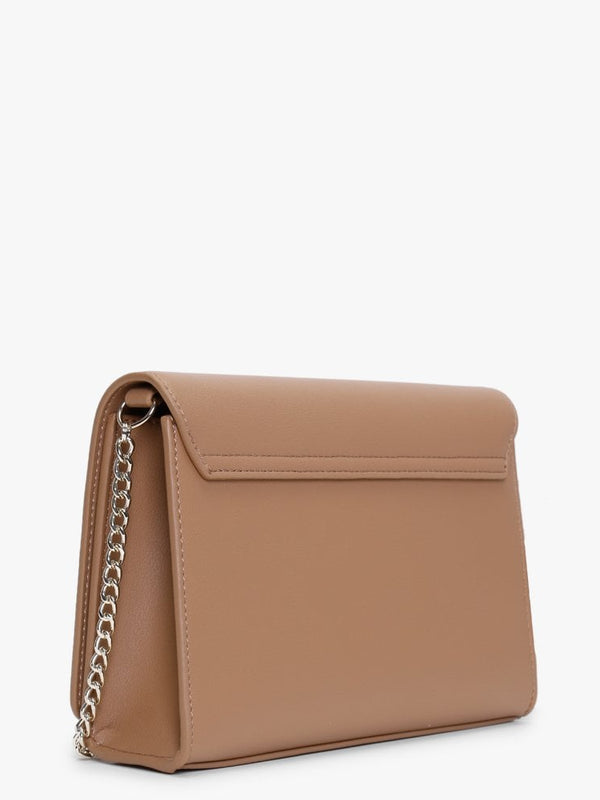 Friends Cammello Large Logo Cross-Body Bag