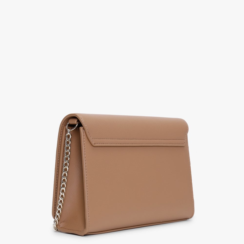 Friends Cammello Large Logo Cross-Body Bag