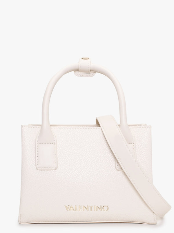 Mini Seychelles Off White Shopper Bag