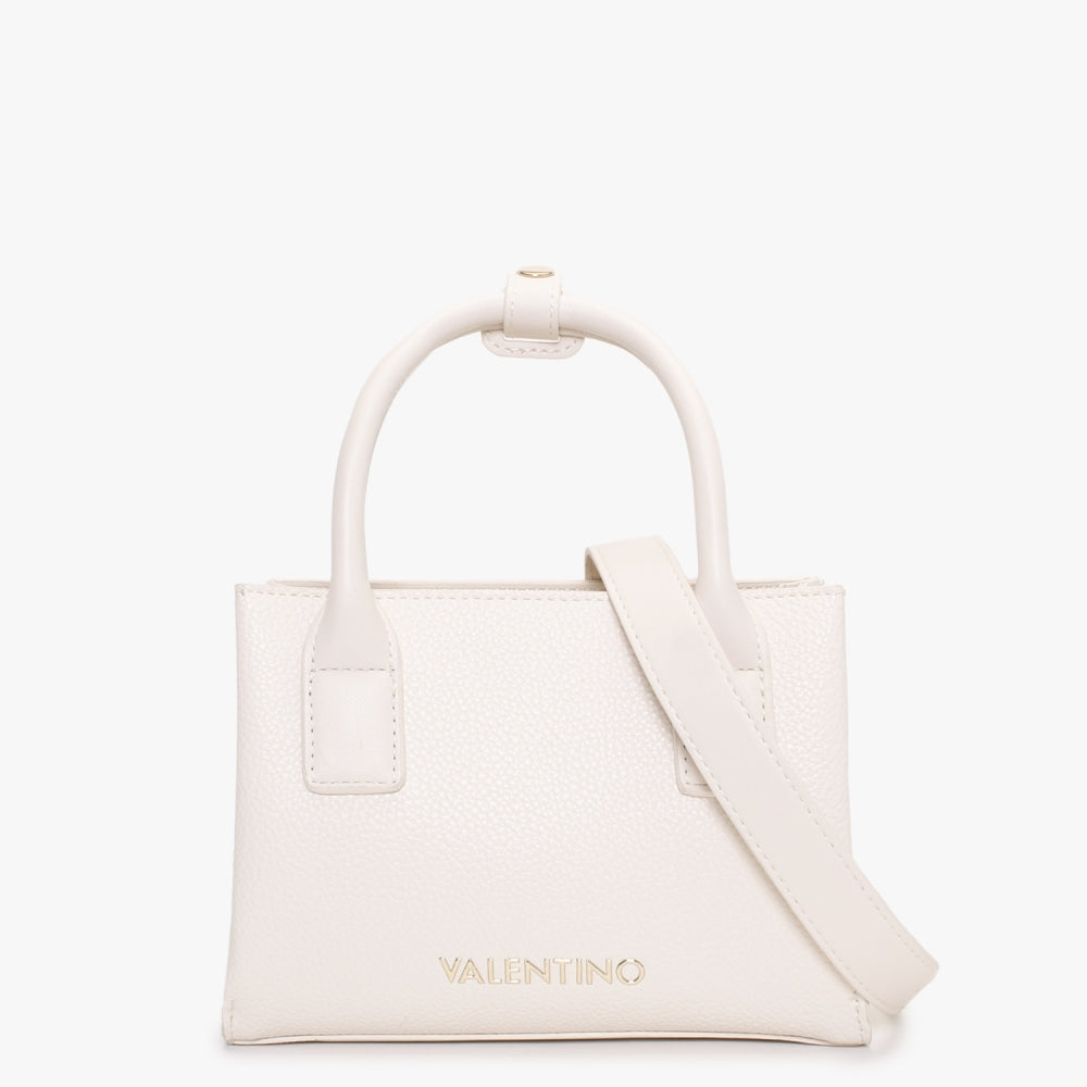 Mini Seychelles Off White Shopper Bag