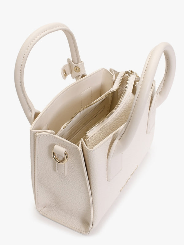 Mini Seychelles Off White Shopper Bag
