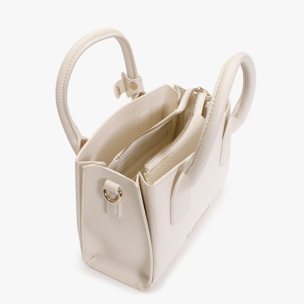 Mini Seychelles Off White Shopper Bag