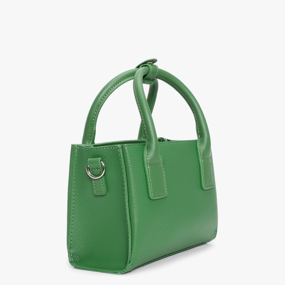 Mini Seychelles Verde Shopper Bag