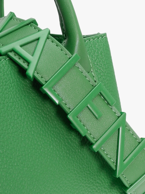Mini Seychelles Verde Shopper Bag