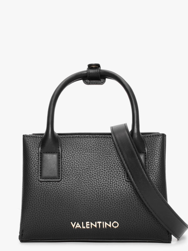 Mini Seychelles Nero Shopper Bag