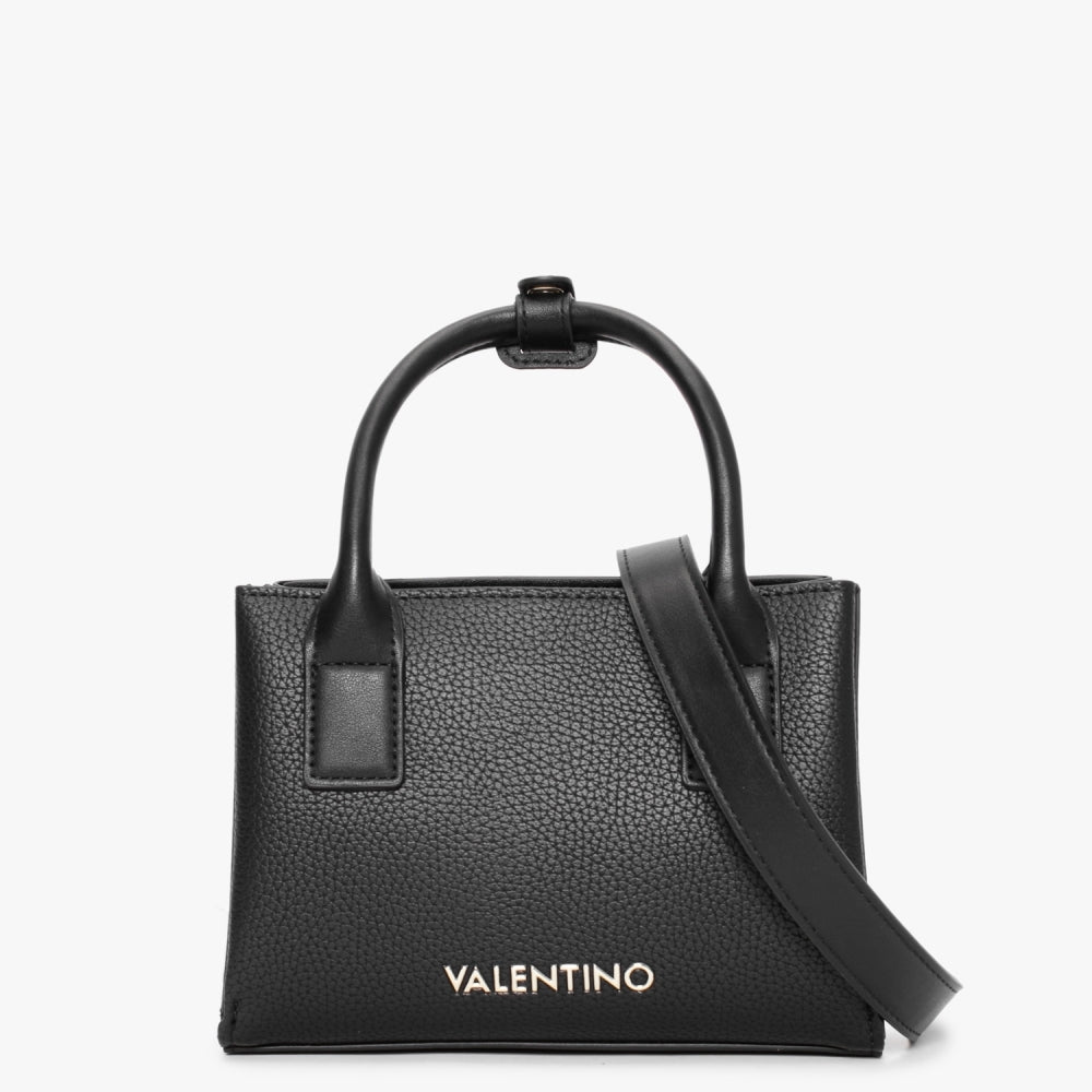 Mini Seychelles Nero Shopper Bag