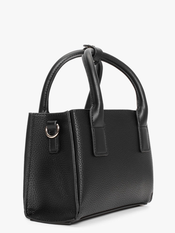 Mini Seychelles Nero Shopper Bag