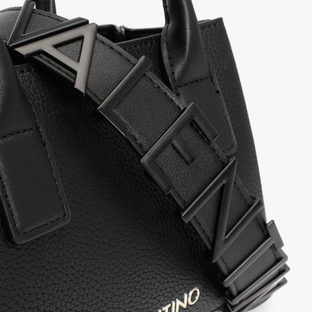 Mini Seychelles Nero Shopper Bag