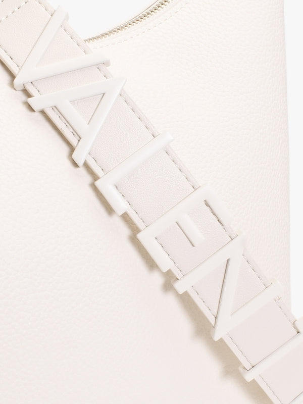 Seychelles Off White Hobo Bag