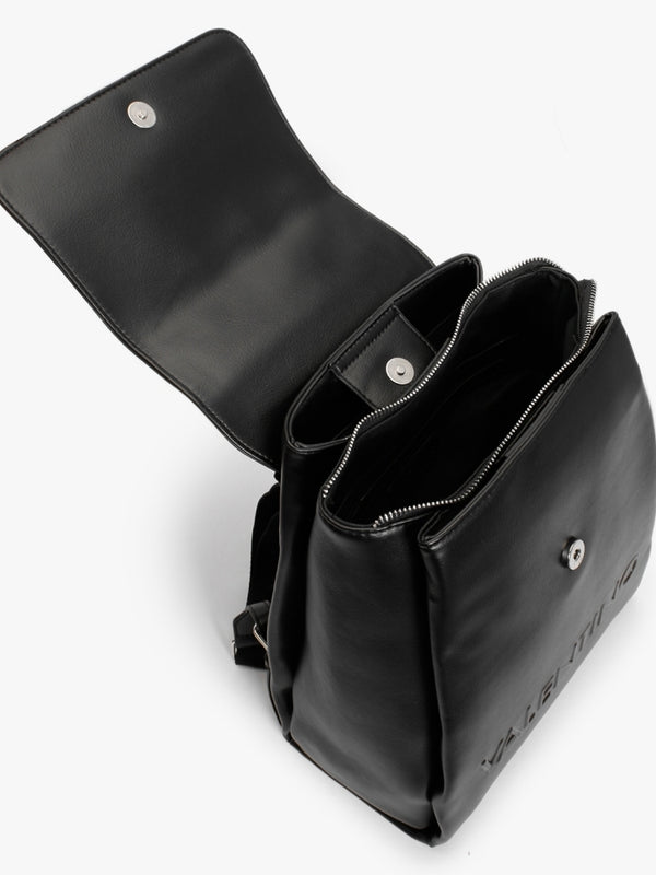 Holiday Black Backpack