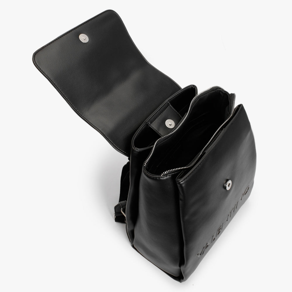 Holiday Black Backpack