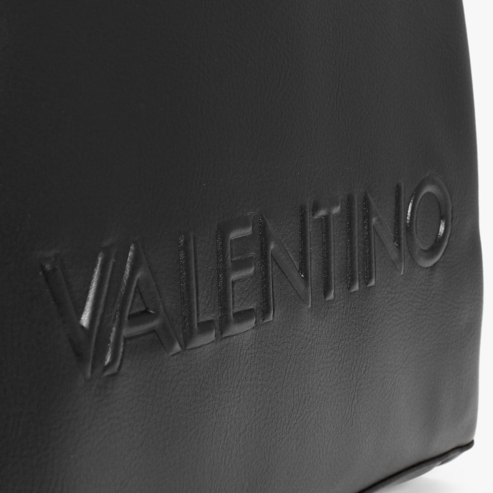 Holiday Black Backpack