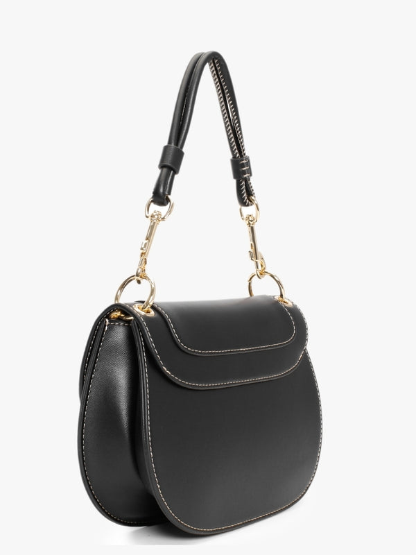 Eco Nero Shoulder Bag