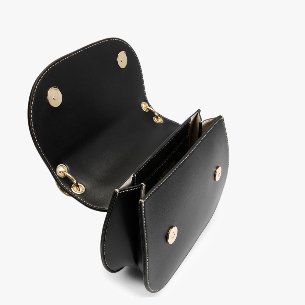 Eco Nero Shoulder Bag