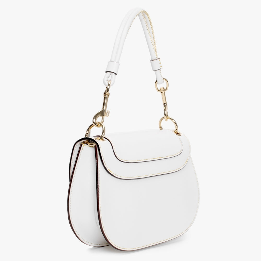 Eco Bianco Shoulder Bag