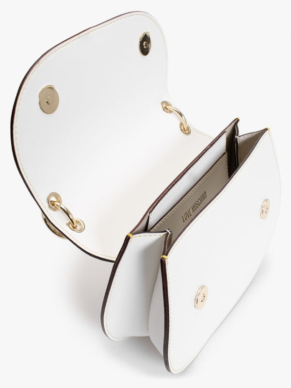 Eco Bianco Shoulder Bag
