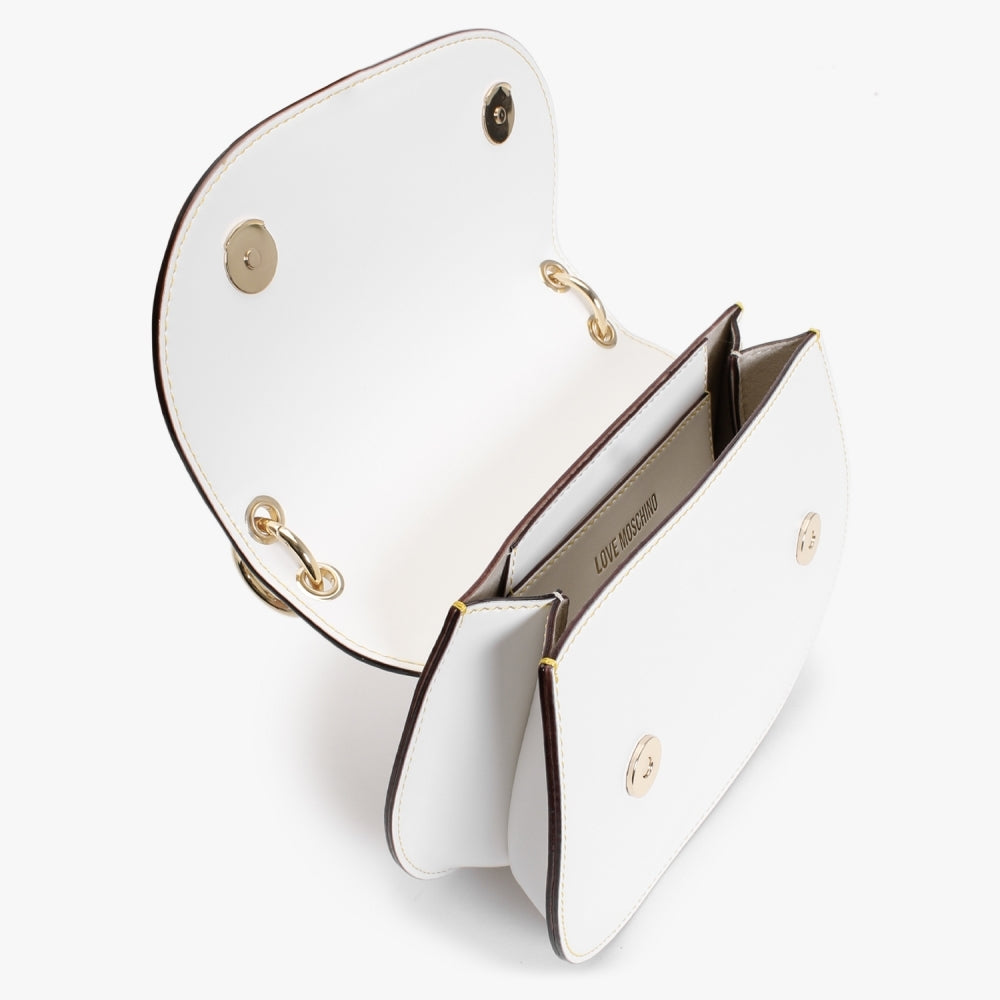 Eco Bianco Shoulder Bag