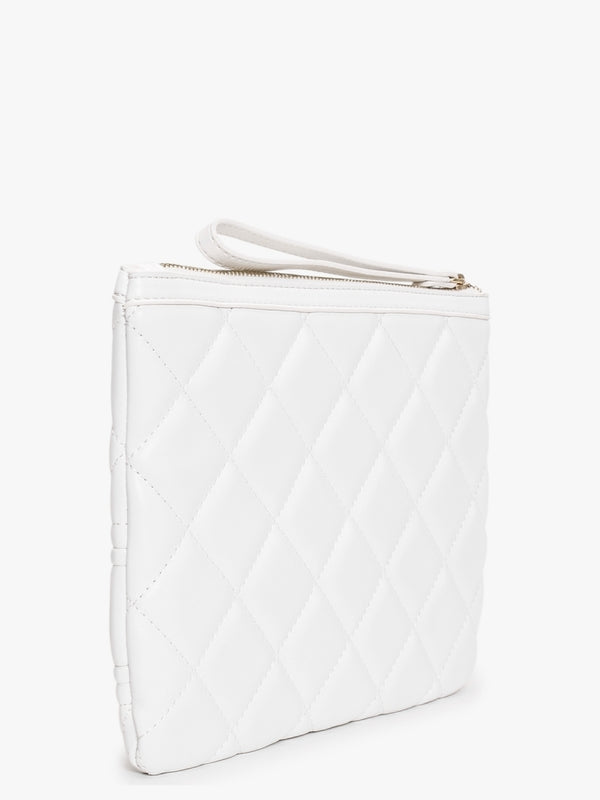 DON’T MAKE VISIBLE-GONE BACK TO SUPPLIER-Ada Bianco Quilted Cross-Body