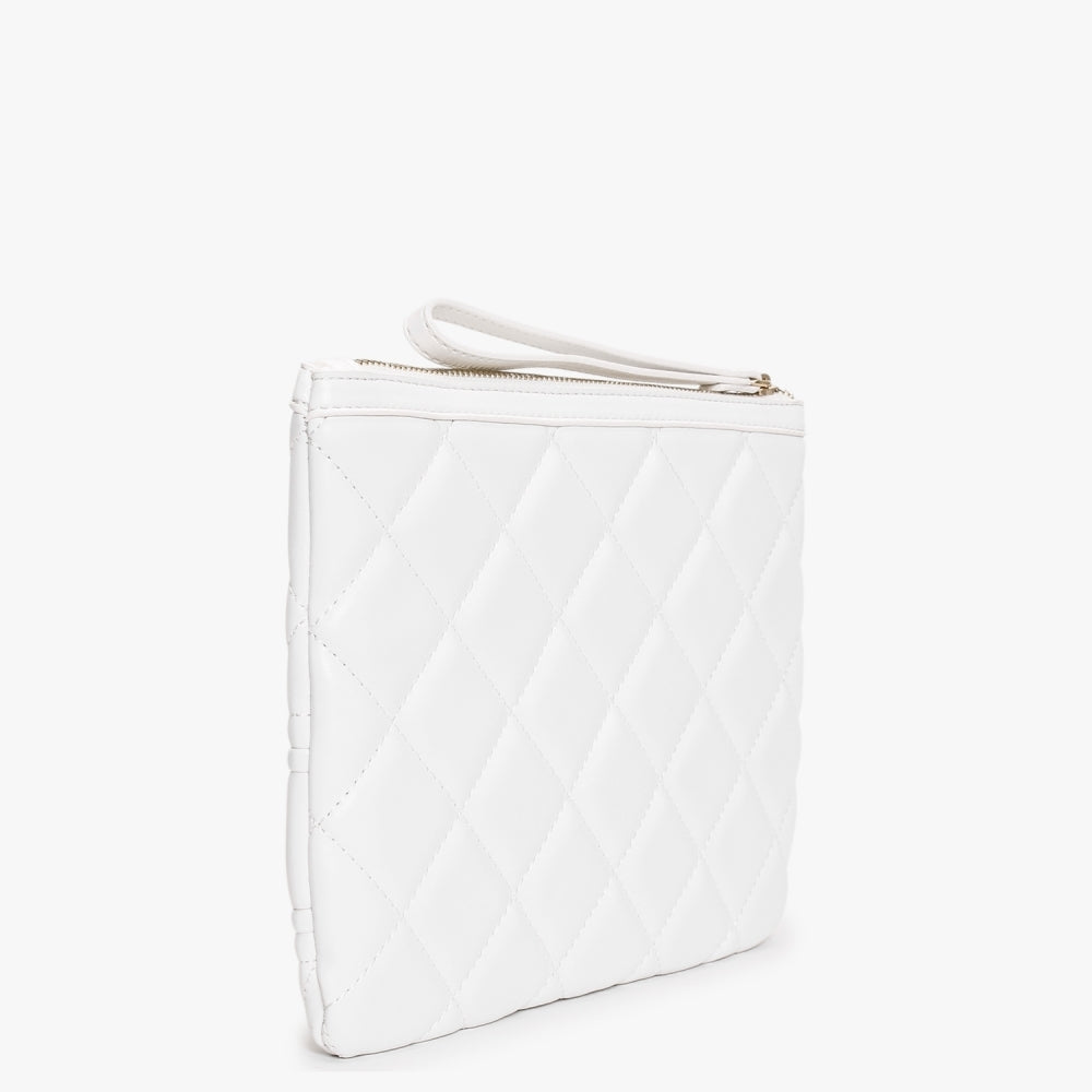 DON’T MAKE VISIBLE-GONE BACK TO SUPPLIER-Ada Bianco Quilted Cross-Body